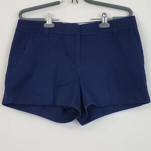 J.Crew Chino Shorts sz 8